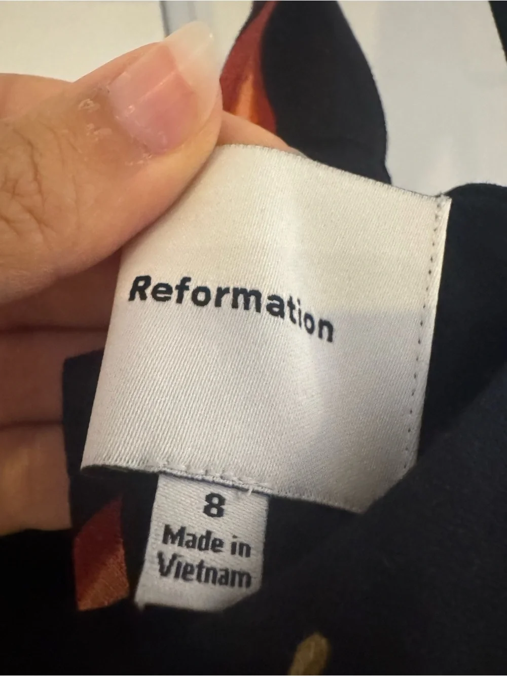 Reformation Gavin Dress